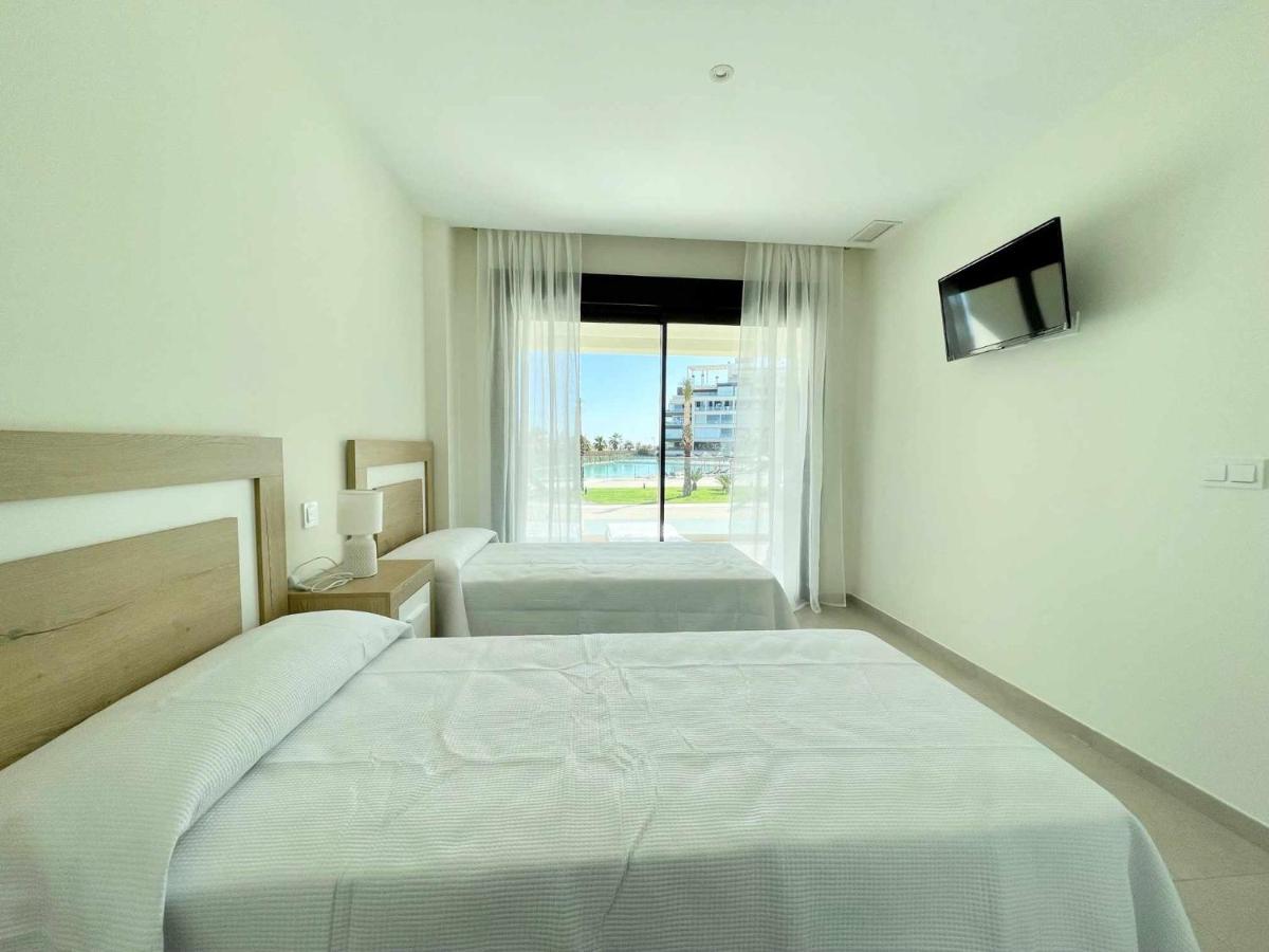 Ocean Homes, Luxury Apartments - By Ac Real Isla Canela Exteriör bild
