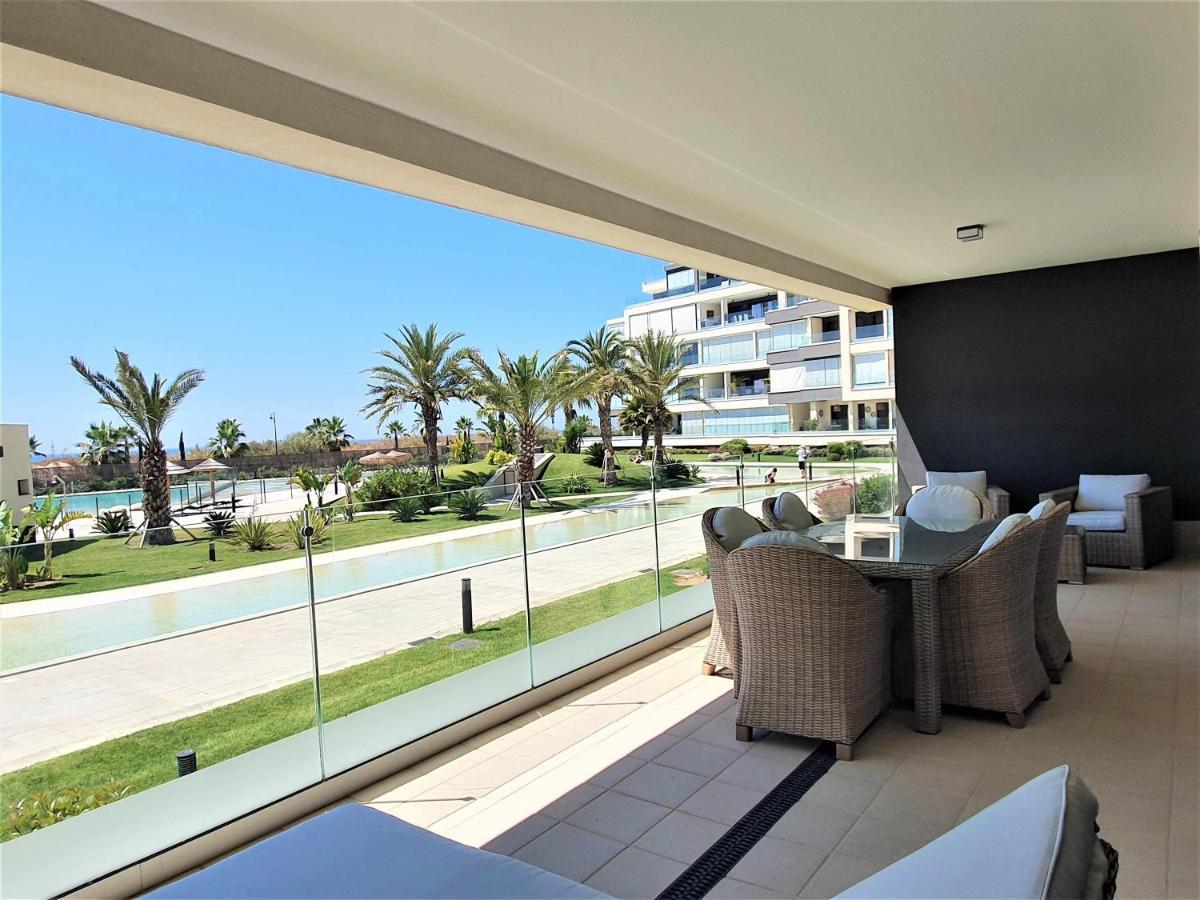 Ocean Homes, Luxury Apartments - By Ac Real Isla Canela Exteriör bild