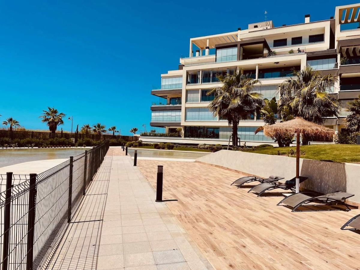 Ocean Homes, Luxury Apartments - By Ac Real Isla Canela Exteriör bild