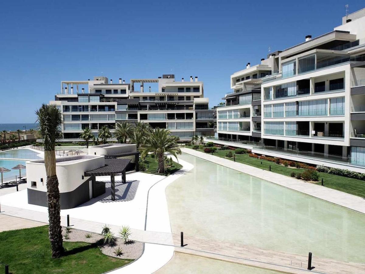 Ocean Homes, Luxury Apartments - By Ac Real Isla Canela Exteriör bild