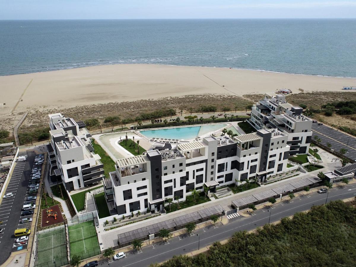 Ocean Homes, Luxury Apartments - By Ac Real Isla Canela Exteriör bild