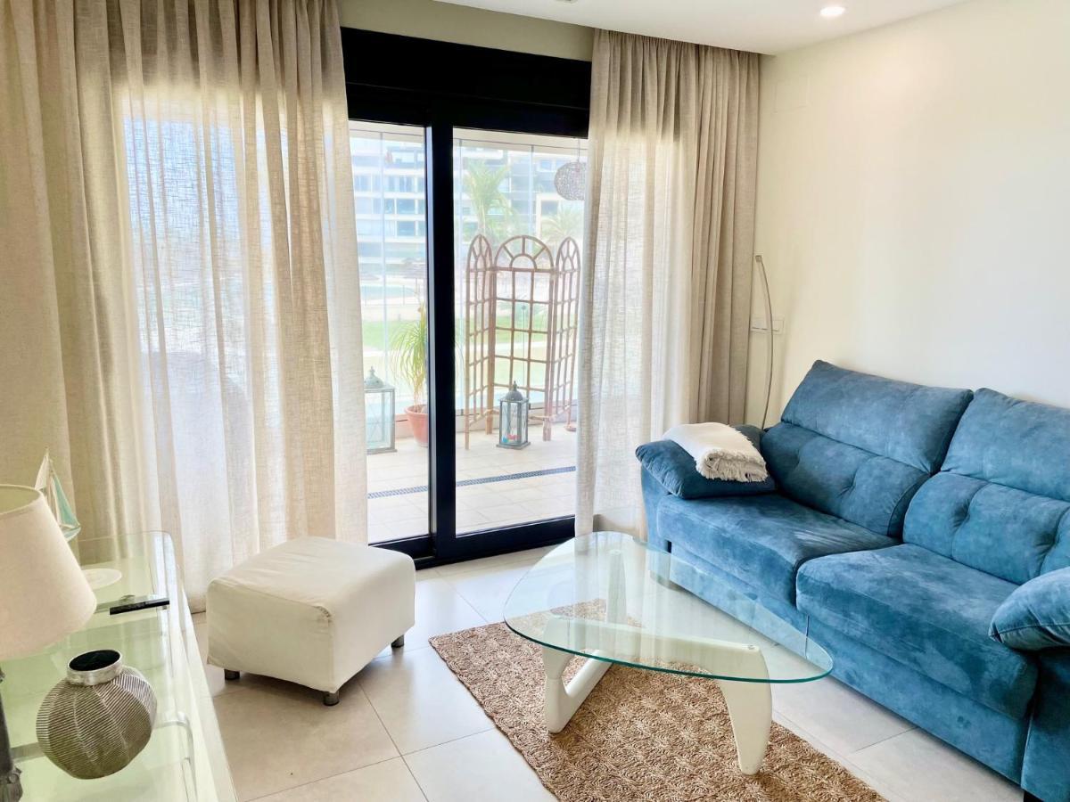 Ocean Homes, Luxury Apartments - By Ac Real Isla Canela Exteriör bild