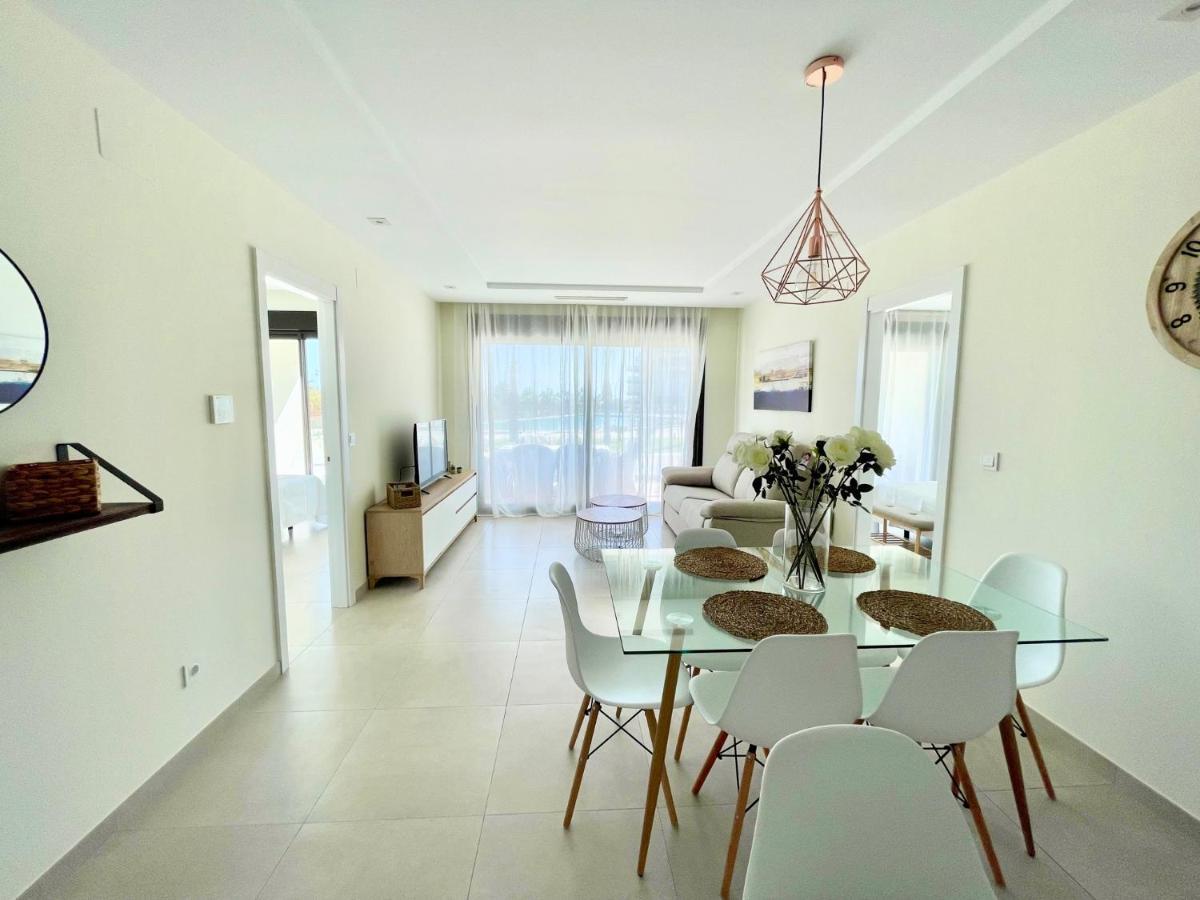 Ocean Homes, Luxury Apartments - By Ac Real Isla Canela Exteriör bild