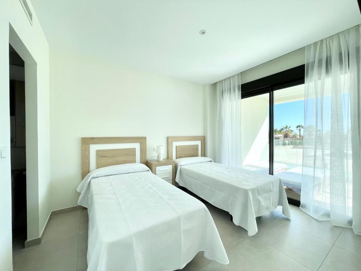 Ocean Homes, Luxury Apartments - By Ac Real Isla Canela Exteriör bild