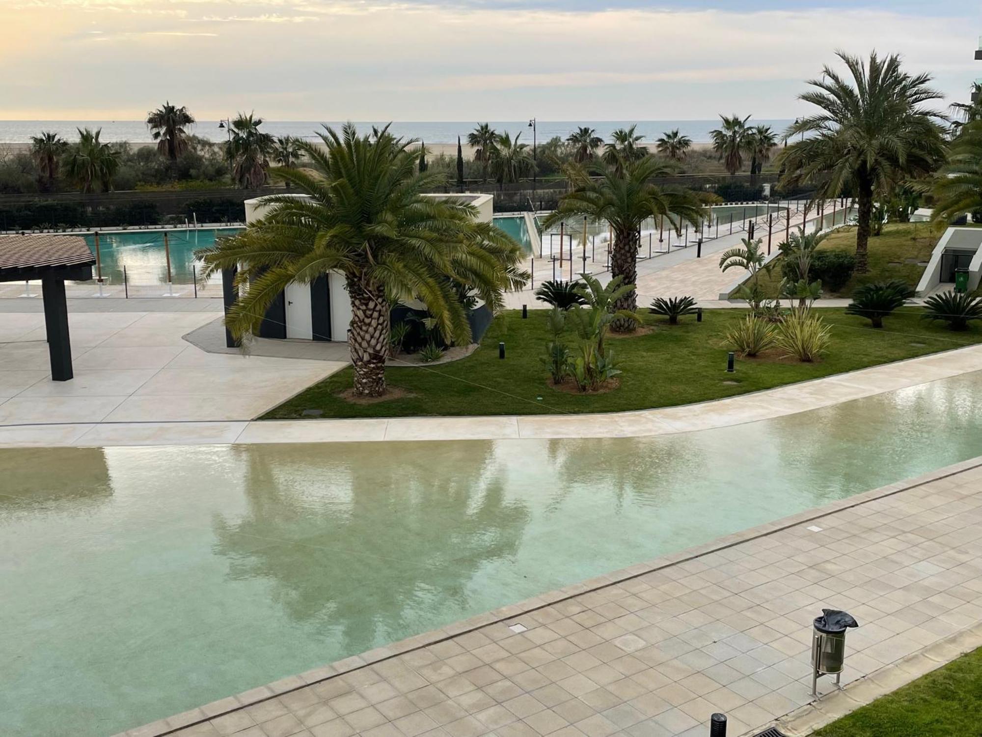 Ocean Homes, Luxury Apartments - By Ac Real Isla Canela Exteriör bild