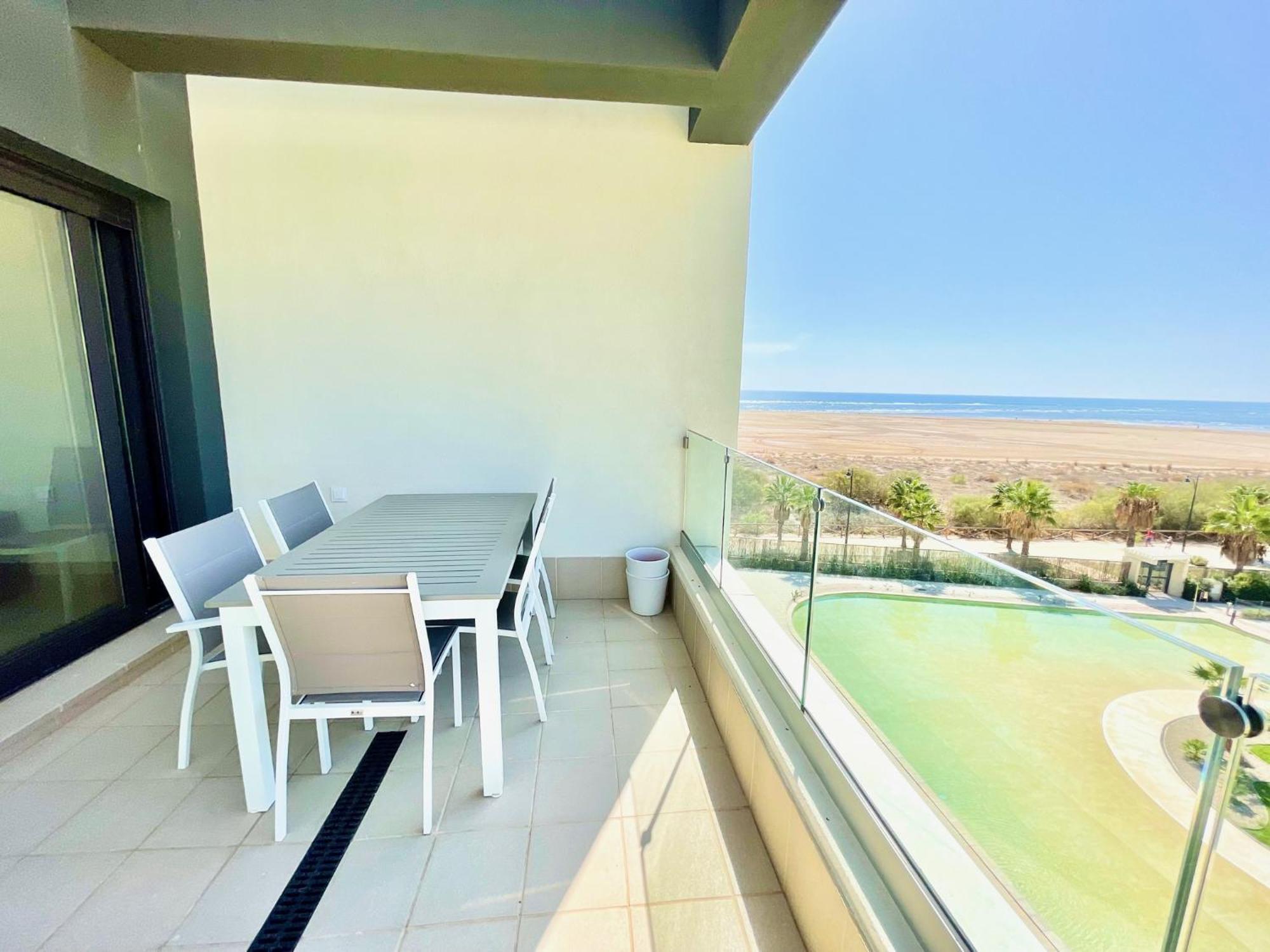 Ocean Homes, Luxury Apartments - By Ac Real Isla Canela Exteriör bild