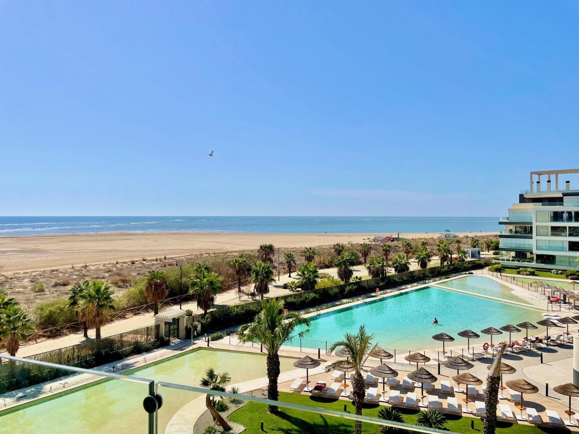 Ocean Homes, Luxury Apartments - By Ac Real Isla Canela Exteriör bild