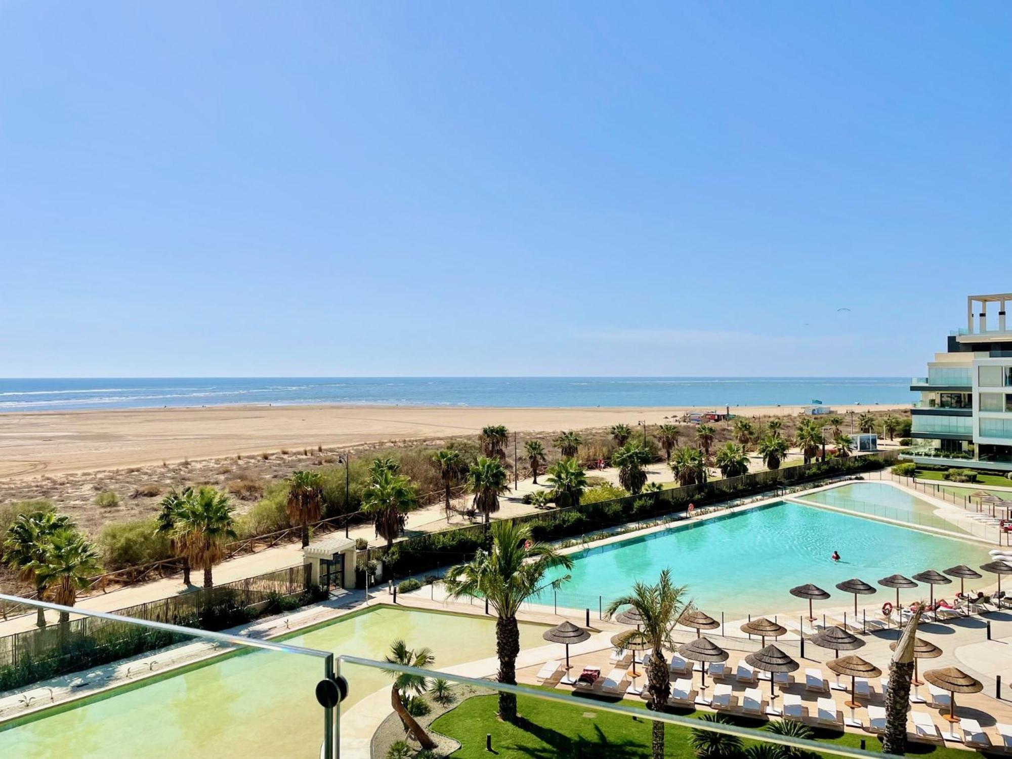 Ocean Homes, Luxury Apartments - By Ac Real Isla Canela Exteriör bild