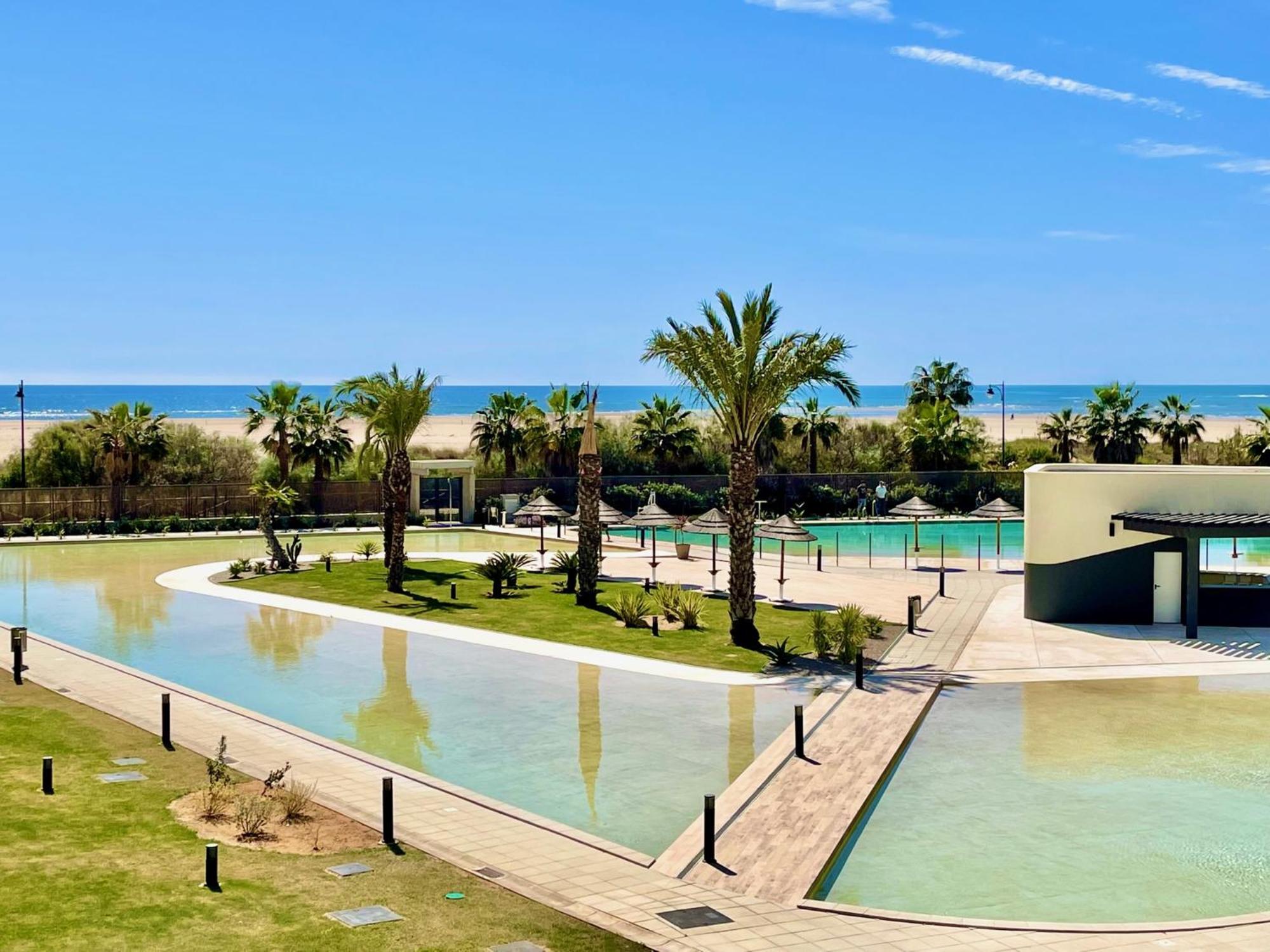 Ocean Homes, Luxury Apartments - By Ac Real Isla Canela Exteriör bild