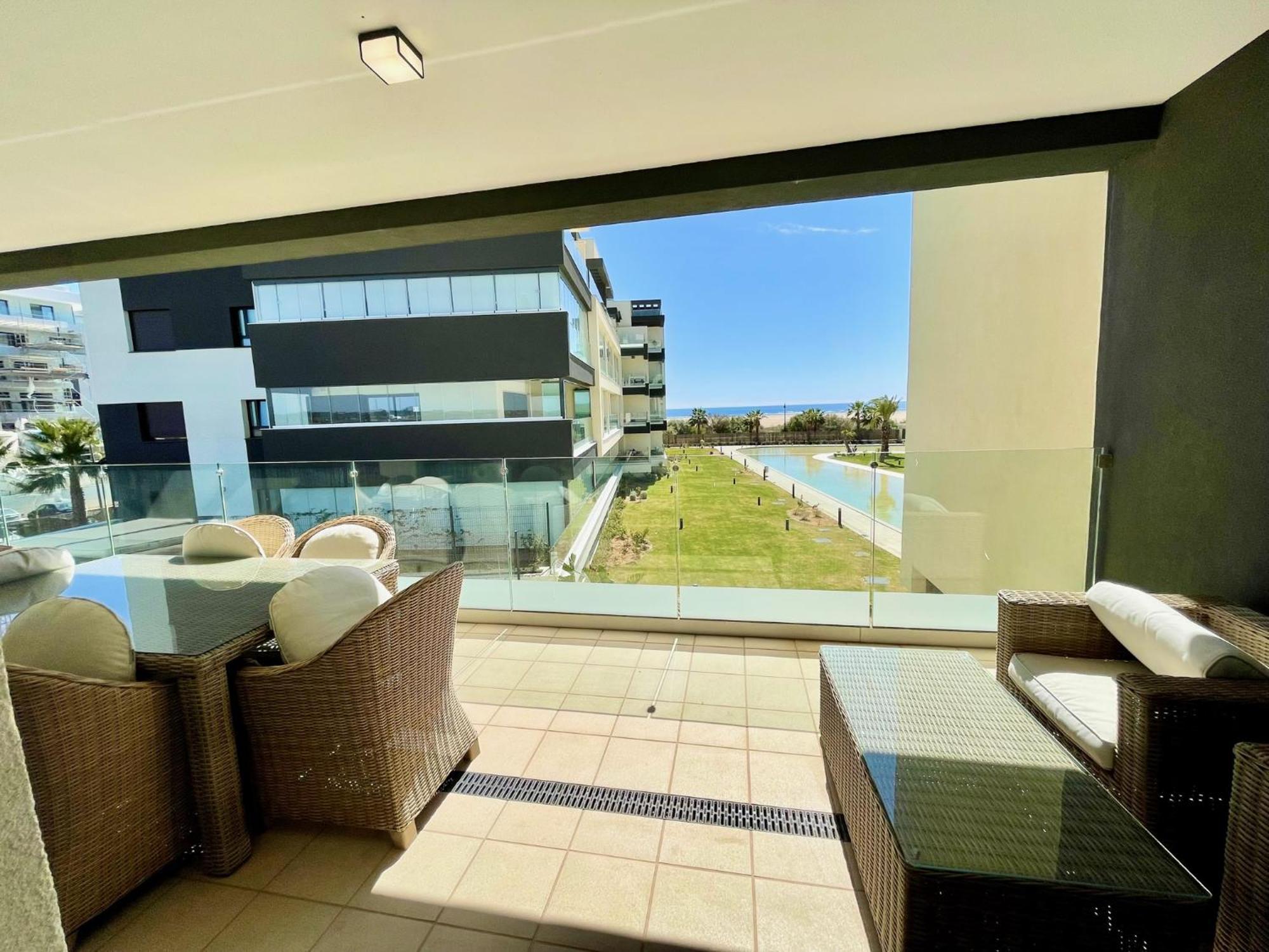 Ocean Homes, Luxury Apartments - By Ac Real Isla Canela Exteriör bild