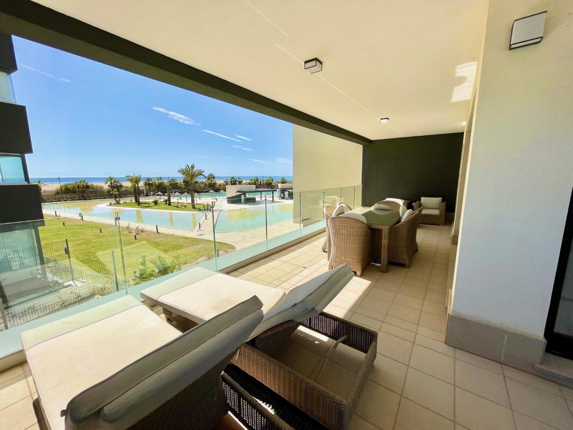 Ocean Homes, Luxury Apartments - By Ac Real Isla Canela Exteriör bild
