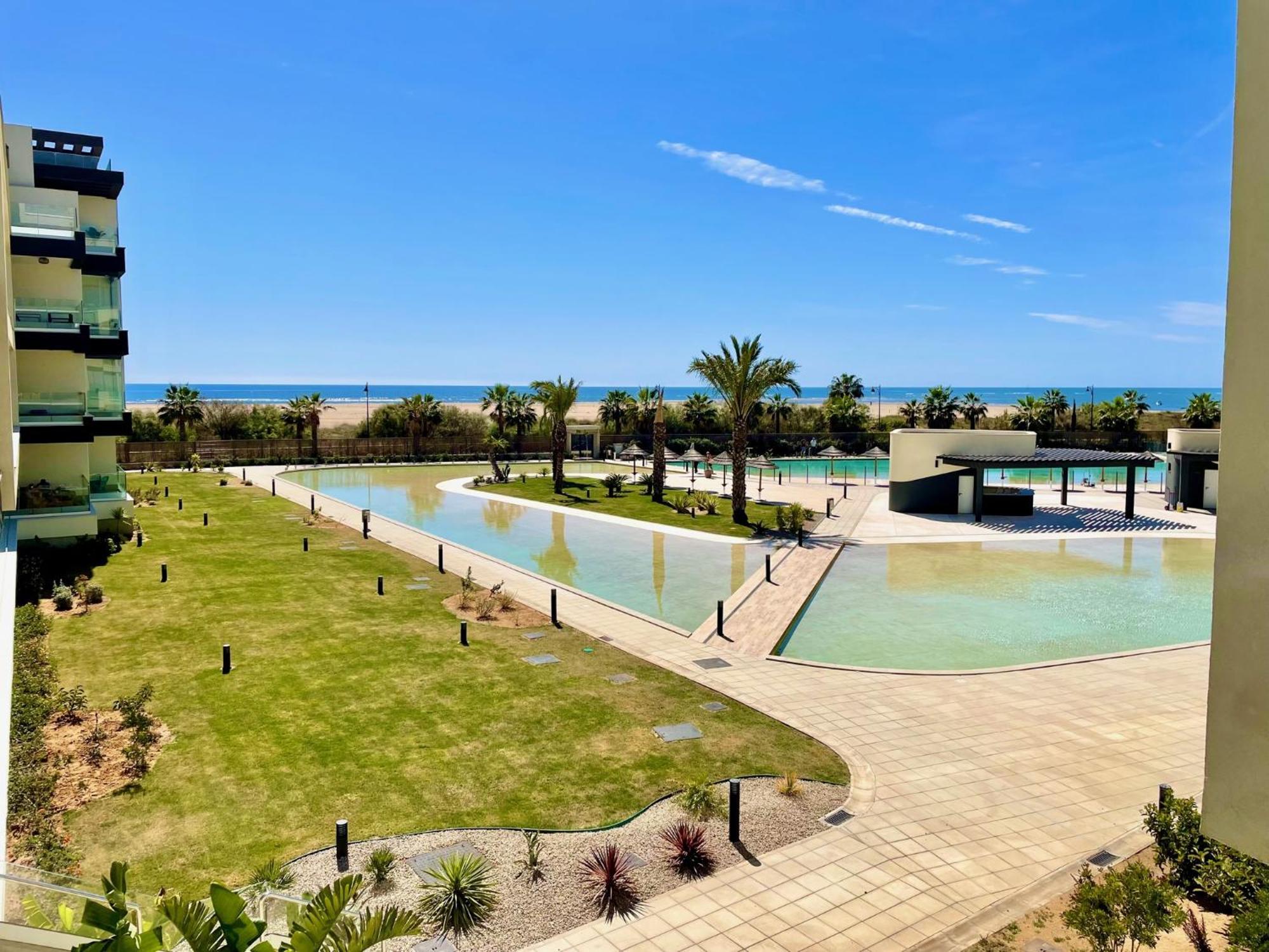 Ocean Homes, Luxury Apartments - By Ac Real Isla Canela Exteriör bild